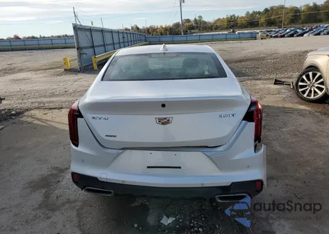 2023 Cadillac Ct4 Luxury z USA, uszkodzony, nr VIN 1G6DK5RK7P0104852